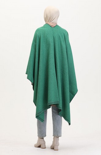 Green Poncho 2004-01