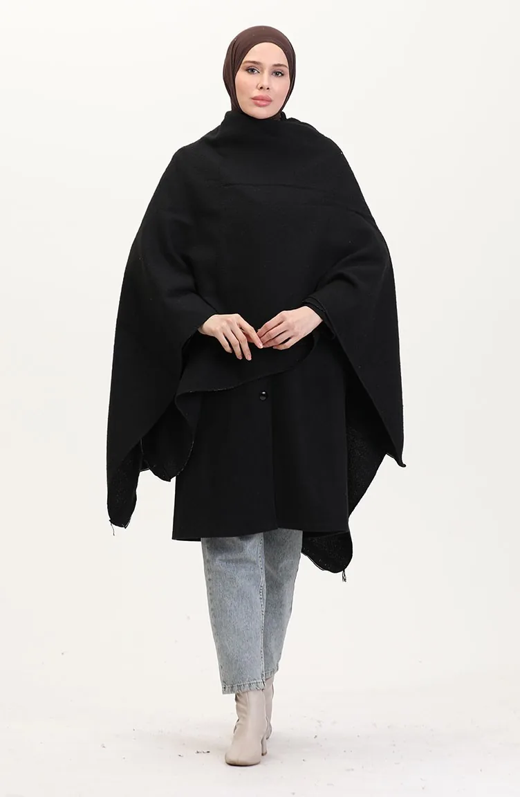 Schwarz Poncho 2006-01