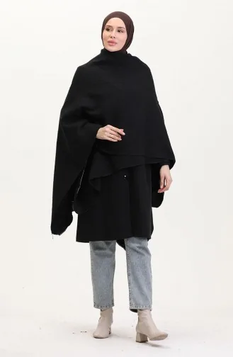 Schwarz Poncho 2006-01