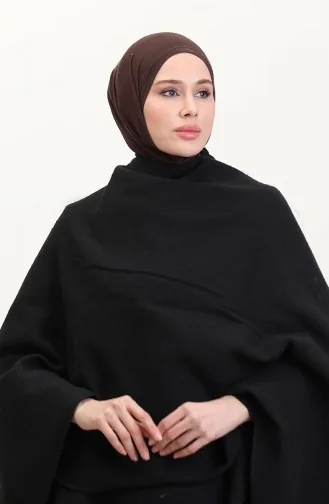 Schwarz Poncho 2006-01