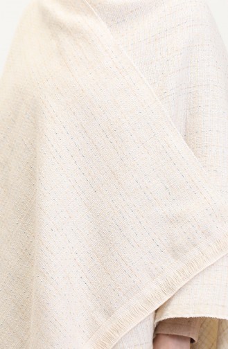 Creme Poncho 2009-01