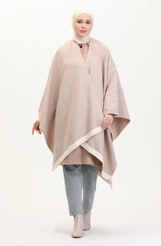 Nerz Poncho 2012-01