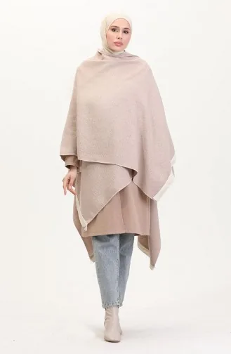 Nerz Poncho 2012-01