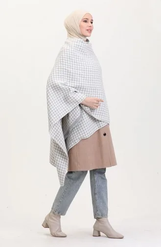 Gray Poncho 2013-01
