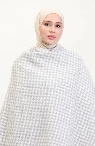 Gray Poncho 2013-01
