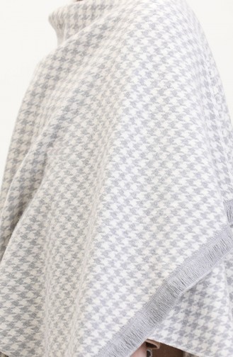 Gray Poncho 2013-01