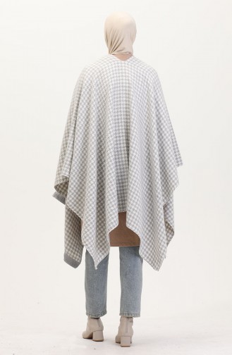 Gray Poncho 2013-01