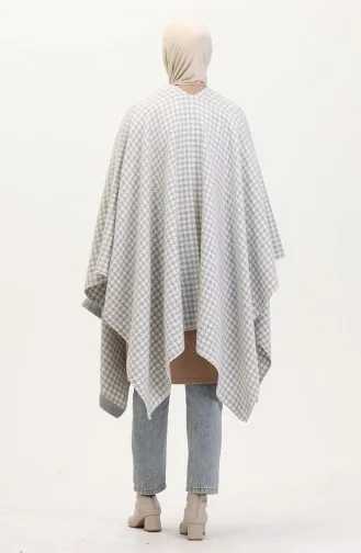 Gray Poncho 2013-01