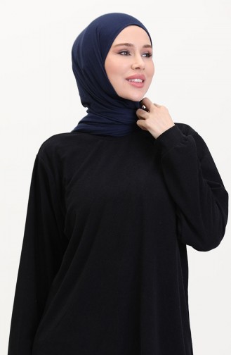 طقم أزرق كحلي 0565-05