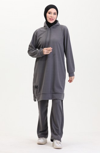 طقم رمادي 0566-07