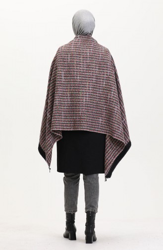 Black Shawl 1020-01
