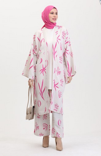 Fuchsia Suit 14935-05
