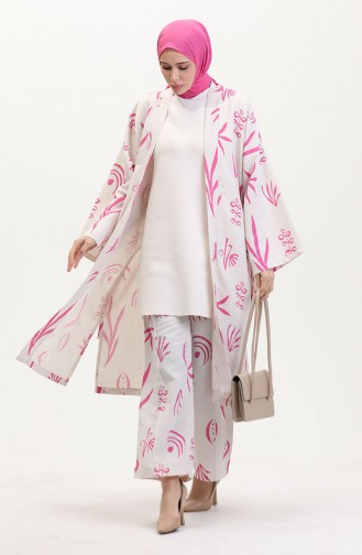 Fuchsia Suit 14935-05
