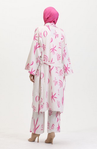 Fuchsia Suit 14935-05