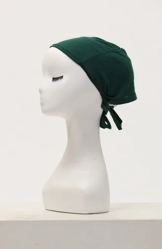 Smaragdgrün Bonnet 7002-05