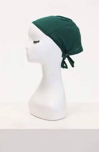 Smaragdgrün Bonnet 7002-05