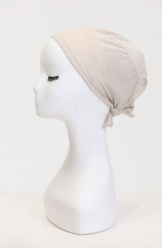 Beige Underscarf 7002-06