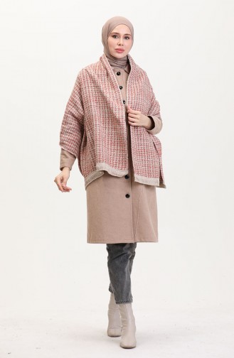 Nerz Schal 1002-01
