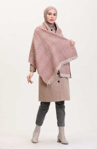 Nerz Schal 1002-01