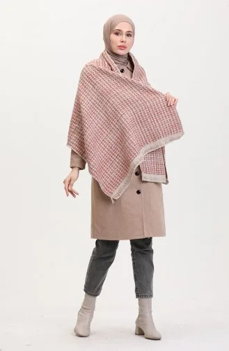 Nerz Schal 1002-01