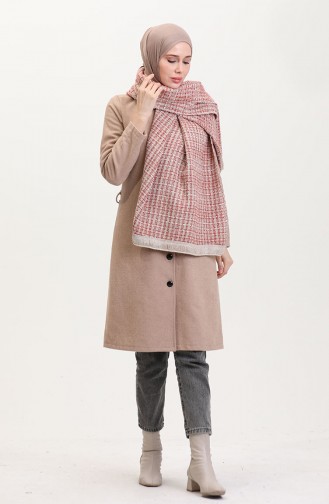 Nerz Schal 1002-01