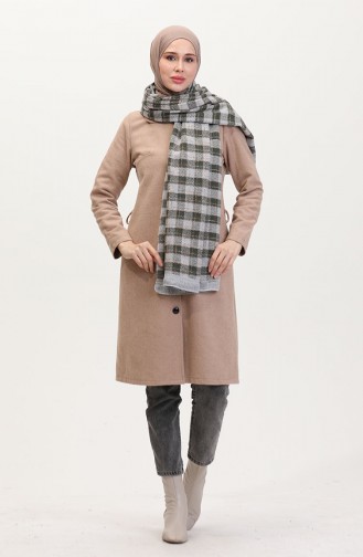 Châle Gris 1003-01