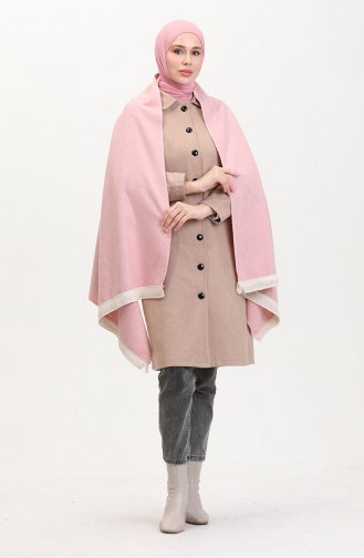Powder Shawl 1004-01