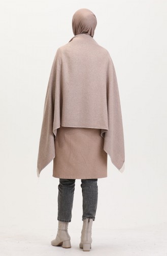Nerz Schal 1005-01