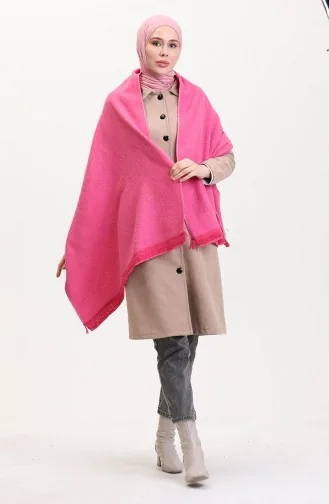 Schultertuch 1006-01 Fuchsie 1006-01
