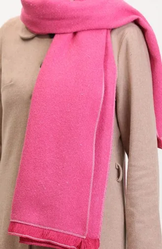Schultertuch 1006-01 Fuchsie 1006-01