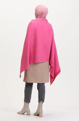 Schultertuch 1006-01 Fuchsie 1006-01