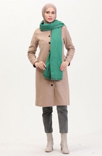 Emerald Green Shawl 1007-01