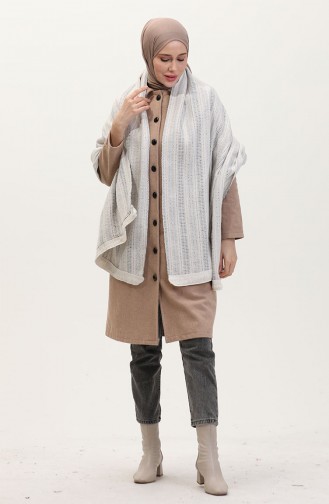 Mustard Shawl 1011-01