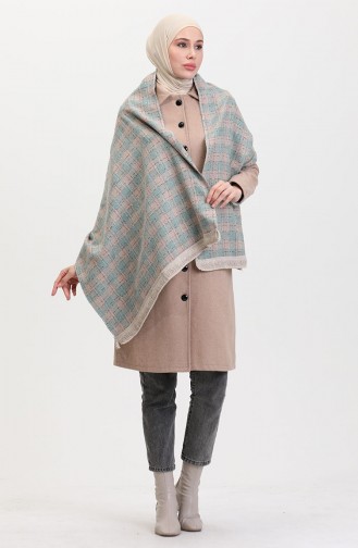 Mink Shawl 1030-01