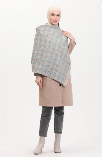 Mink Shawl 1030-01