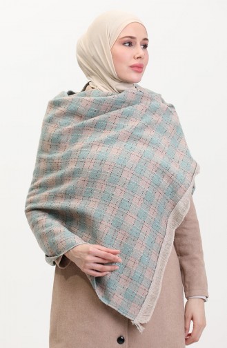 Mink Shawl 1030-01