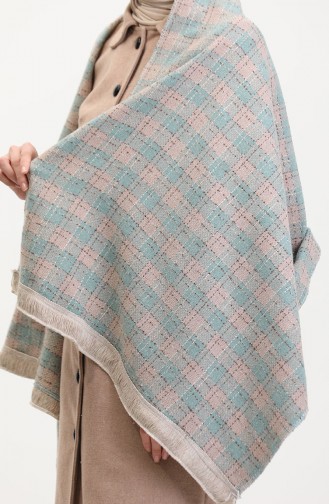 Mink Shawl 1030-01