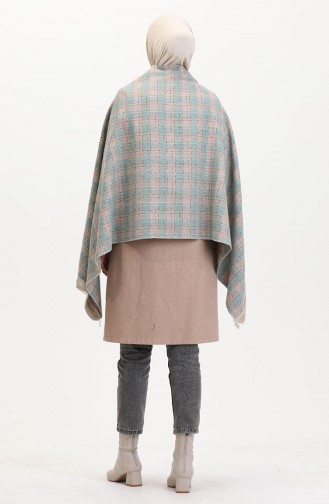 Mink Shawl 1030-01