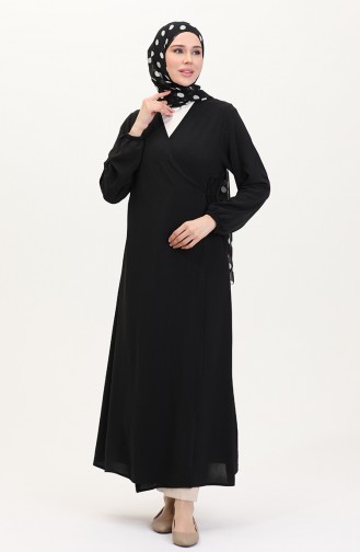 Black Praying Dress 994488-01