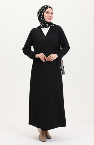 Black Praying Dress 994488-01