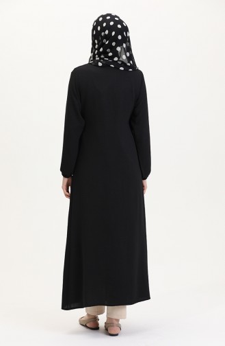 Black Praying Dress 994488-01