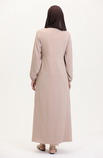 Robe de Prière Vison 994488-04