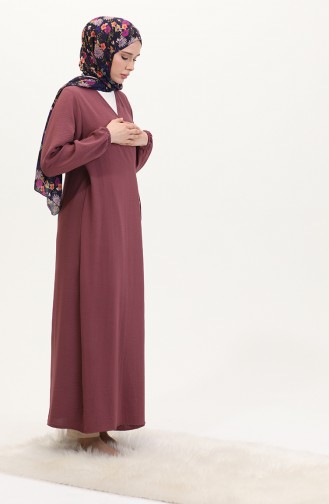 Robe de Prière Rose Pâle 994488-05