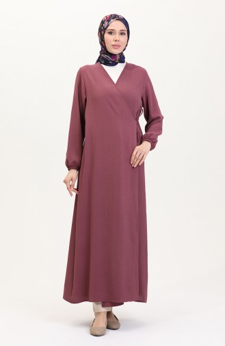 Robe de Prière Rose Pâle 994488-05
