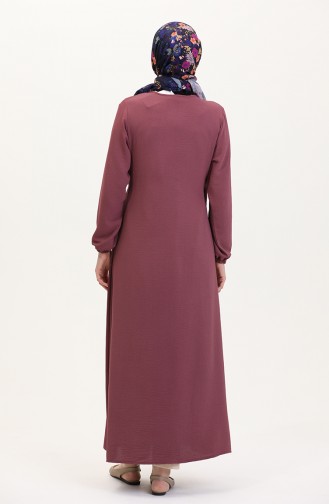 Robe de Prière Rose Pâle 994488-05