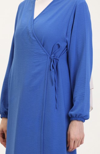 Robe de Prière Indigo 994488-06