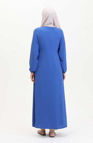 Robe de Prière Indigo 994488-06