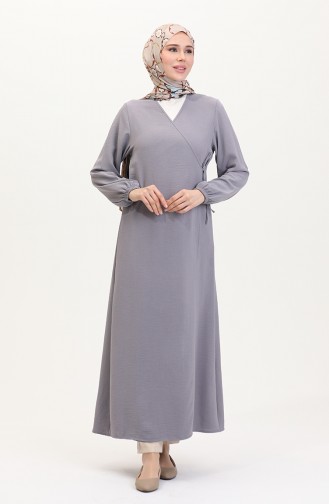 Robe de Prière Gris 994488-07