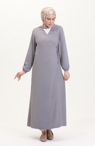 Robe de Prière Gris 994488-07