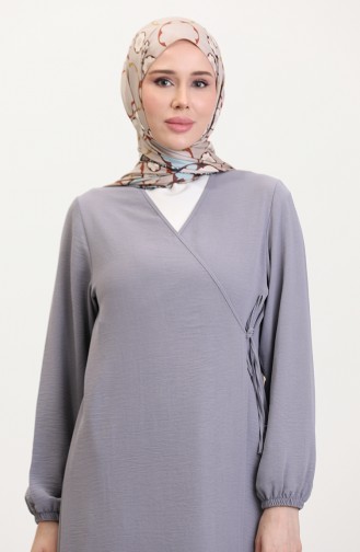 Robe de Prière Gris 994488-07